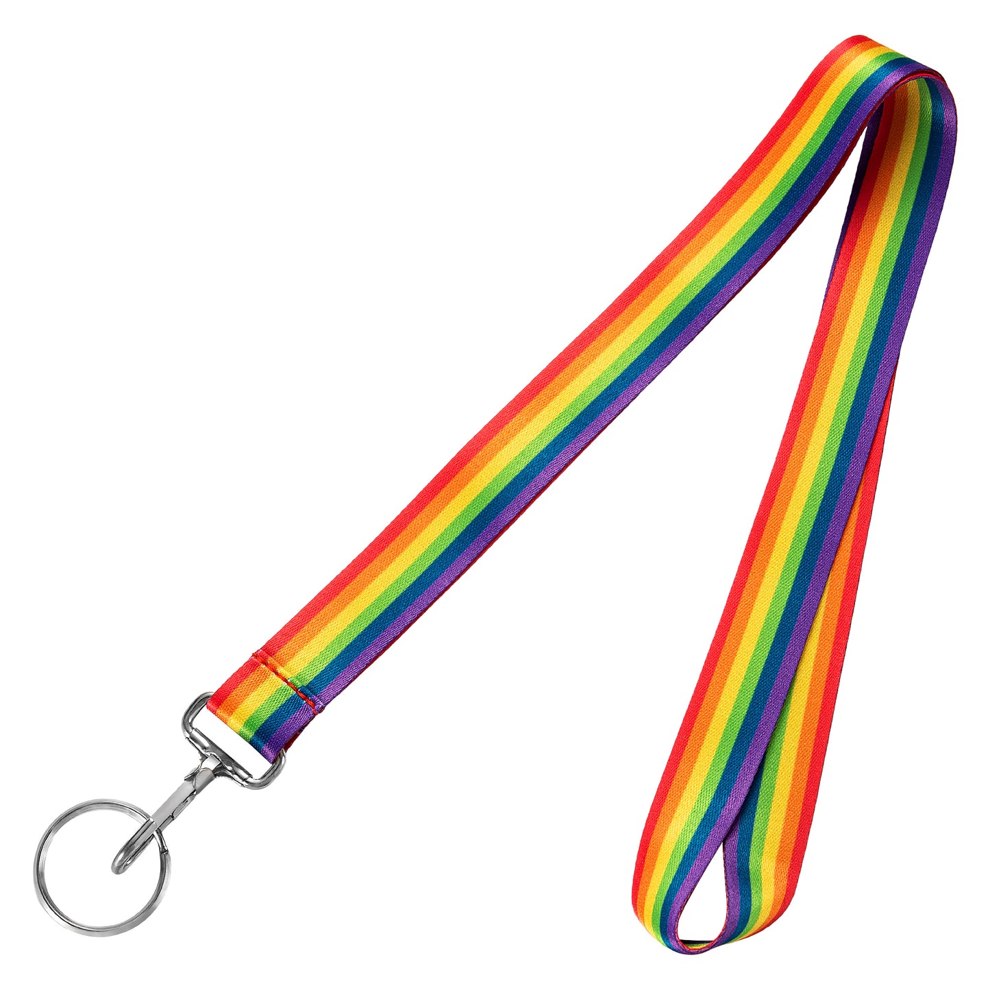 Large Gay Pride Lanyard Bundle (200 Pieces)