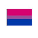 Bisexual Pride 3 Feet by 5 Feet Nylon Flag