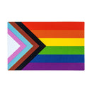 Daniel Quasar Flag Sticker Roll