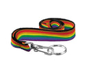 Philadelphia's 8 Stripe Flag Pride Lanyards - We Are Pride Wholesale