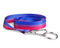 Bisexual Striped Lanyards - We Are Pride Wholesale